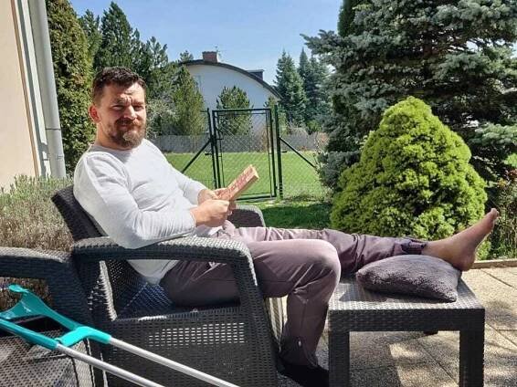 Manžel Pavly Vitázkové Dušan: Ošklivé zranění! Ruší představení na měsíc dopředu