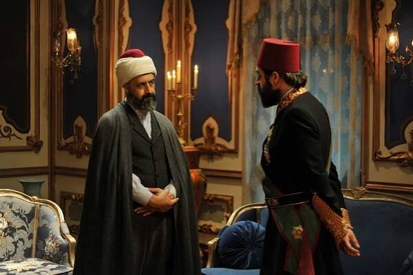 Filinta - Episode 21 - Z filmu - Mehmet Özgür