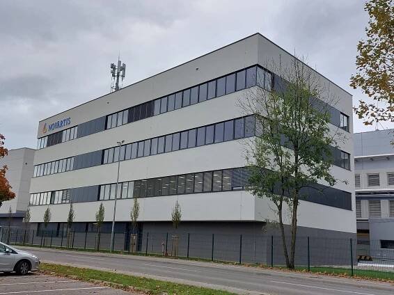 Project Sandoz Lek - Alprem
