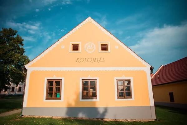 Holašovice | Koloniál
