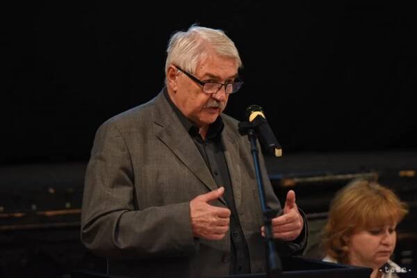 Dušan Kováč: Historici sú hľadačmi pravdy, nie sudcami dejín