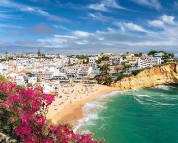 Carvoeiro, Portugal: The Prettiest Beach Town in Algarve