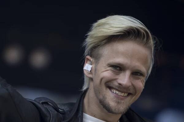 Erik Grönwall