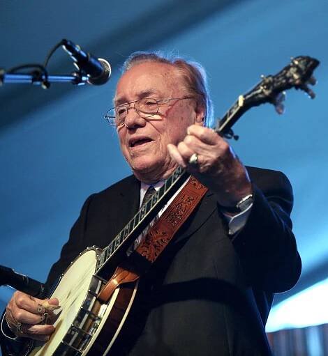 Earl Scruggs, Bluegrass Banjo Player, Dies at 88; - The New York Times