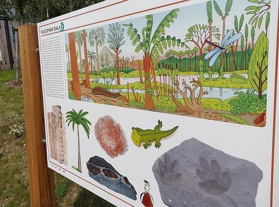 Český ráj má další atrakci. Paleopark v Nové Pace táhne
