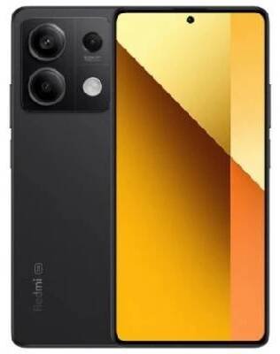 Xiaomi Redmi Note 13 5G 6GB/128GB Graphite Black