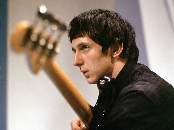 The Who - John Entwistle'Various' - 1960