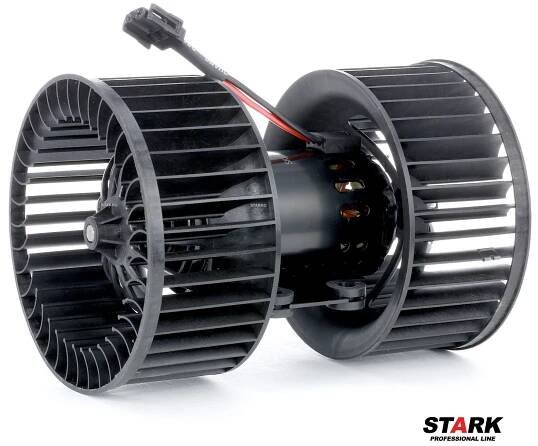 SKIB-0310064 STARK Vnitřní ventilátor pro vozidla s klimatizací pro BMW Řada 3