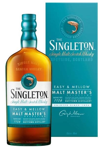 – The Singleton Master Selection – 700ml - Ragnatela