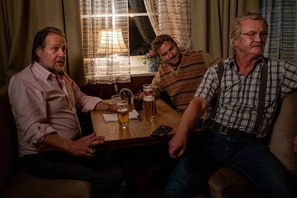 Steffen Münster, Max Hubacher, Detlev Buck - Morden auf Öd – Ein Insel-Krimi - Tag der Abrechnung - Z filmu