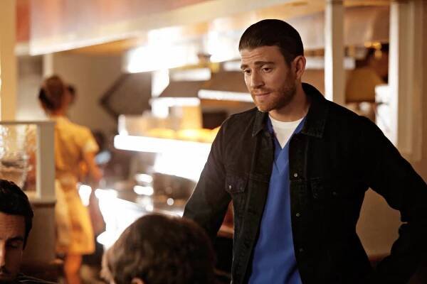 The Mindy Project - Nurses' Strike - Z filmu - Bryan Greenberg