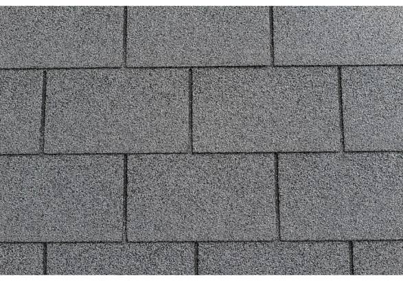 GUTTA- šindel GUTTATEC Obdelník 4TAB šedý 3m2/bal - Střechy Krytiny Asfaltové Šindele
