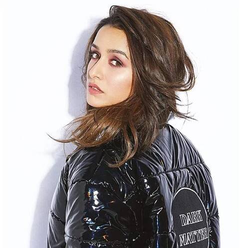 Shraddha Kapoor gives us ‘biker chic’ vibes on the latest cover of a leading fashion magazine!
