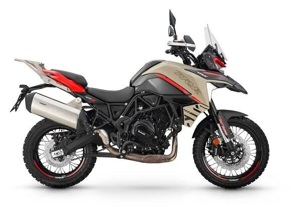Benelli TRK 702 X moottoripyörä