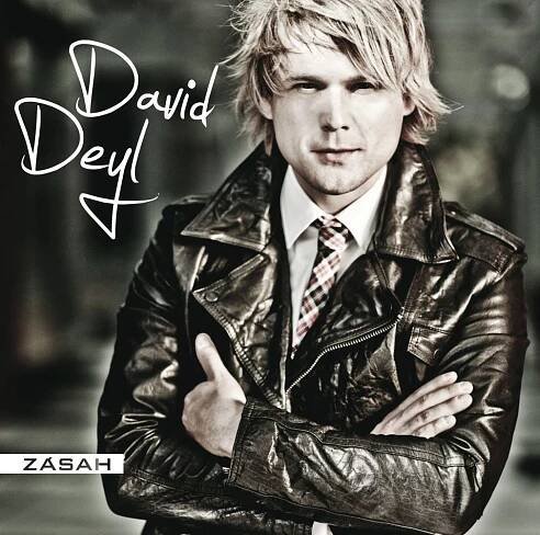 David Deyl vydává nové CD Zásah!