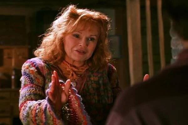 Julie Walters fotka