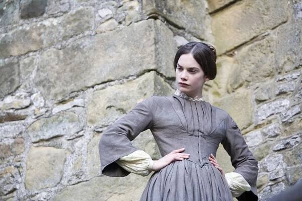 Osudová láska Jany Eyrové - Z filmu - Ruth Wilson