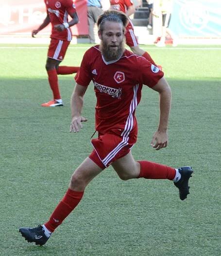 Evan Lee (soccer)
