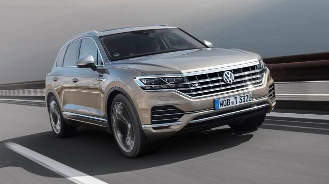 VW Touareg ukázal, že i velké SUV s motorem V8 TDI vypouští v reálném provozu minimum škodlivin