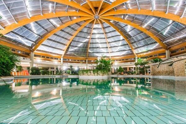 Gotthard Therme Hotel&Conference, Szentgotthárd, Maďarsko, Dovolená s CK Geovita