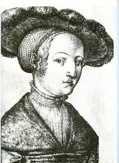 Sabina Bavorská