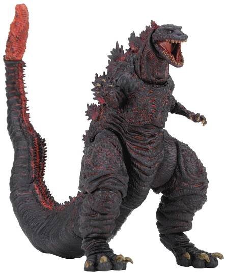 Godzilla - Shin Godzilla Action Figure 30cm