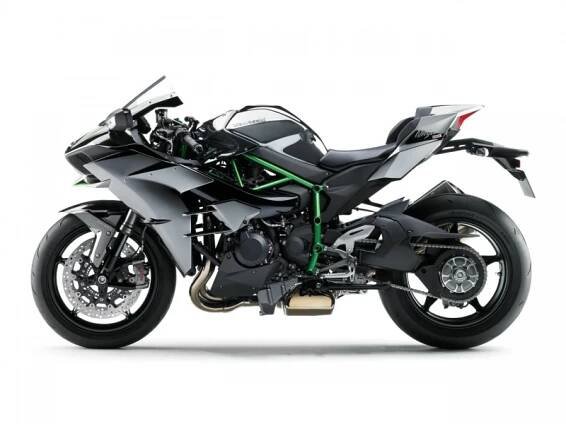 Ninja H2 2015 