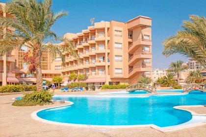 Hotel Sea Gull - Hurghada, Egypt - Dovolená | CEDOK