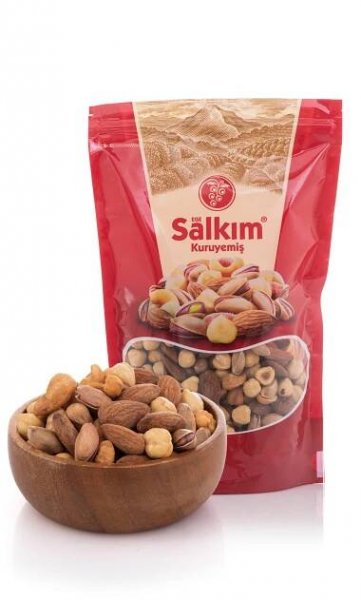 Kavrulmuş Lüx Karışık Kuruyemiş 250gr (vakumlu) image