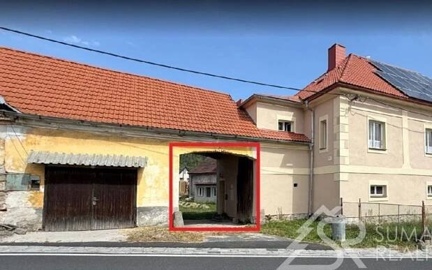Rodinné domy, Podmokly, 149 m²