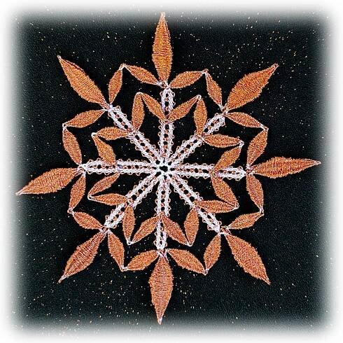 Buy Snowflake patterns on Amazon.