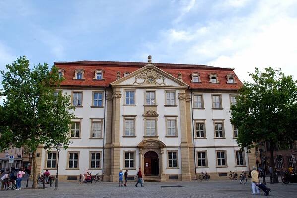 Stadtbibliothek Erlangen