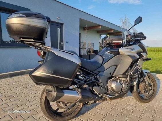 Vybíráte motorku? V nabídce bazarů najdete nejčastěji BMW, Hondy či Yamahy