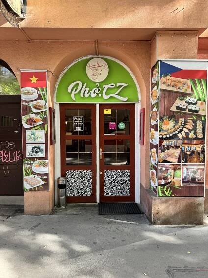 Restaurace Pho.cz – DAVID OCETNÍK