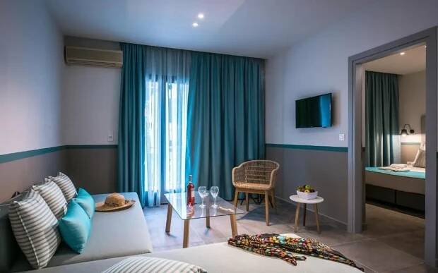 Booking.com: Řecko: Solimar Turquoise - Skrz.cz