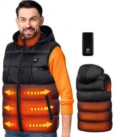 The 7 Best Heated Vests of 2023 | Tested by Travel + Leisure