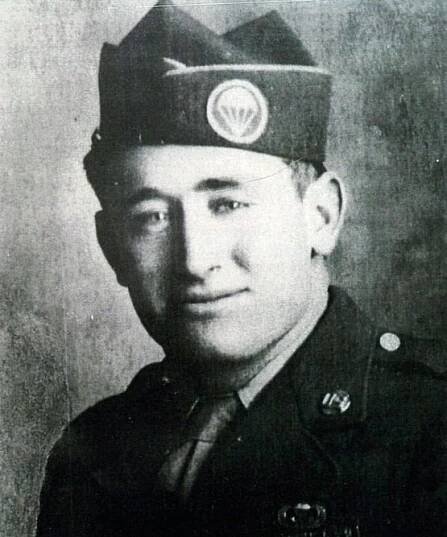 Ray, John P. | WW2 Gravestone