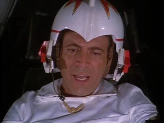 David Groh in Buck Rogers in the 25th Century (1979)