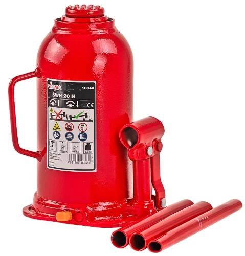 Hydraulický zvedák 20 tun