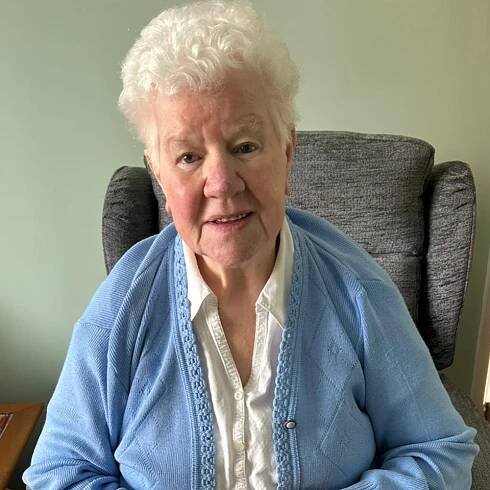 Elizabeth's story