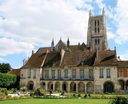 Cathédrale Saint-Étienne