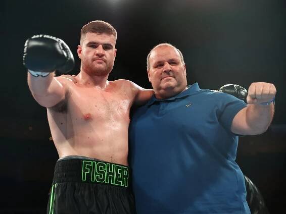 Johnny Fisher should not be underestimated – he’s a detail-oriented boxer beyond the viral videos