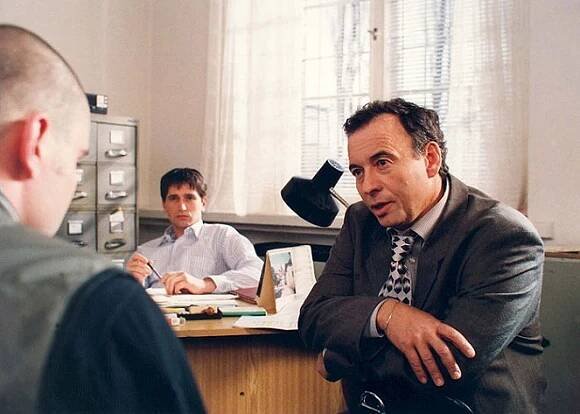 Ivan Jiřík, Ivan Vyskočil - Na lavici obžalovaných justice - Z filmu