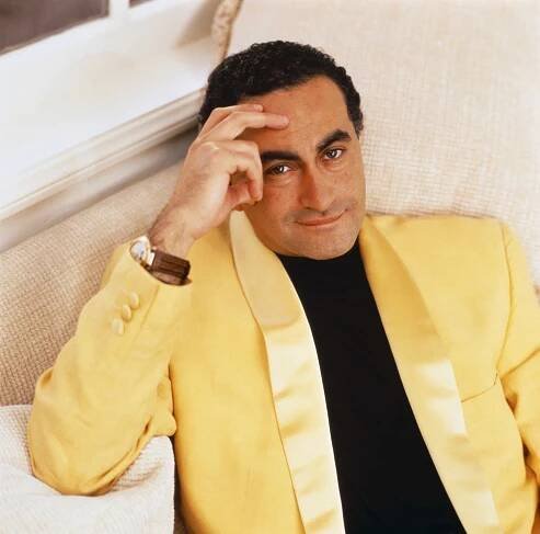 Film Producer Dodi al Fayed