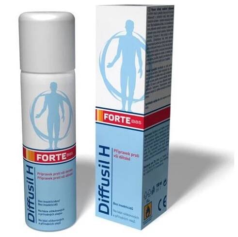 DIFFUSIL H Forte B 85 150 ml