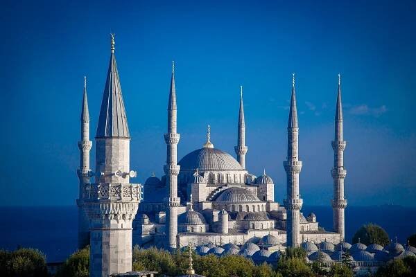 Istanbul a památky – na pomezí kontinentů - iCesty.cz