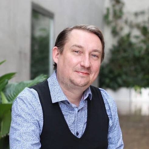 Robert Mikluš | foto: Elena Horálková,  Český rozhlas