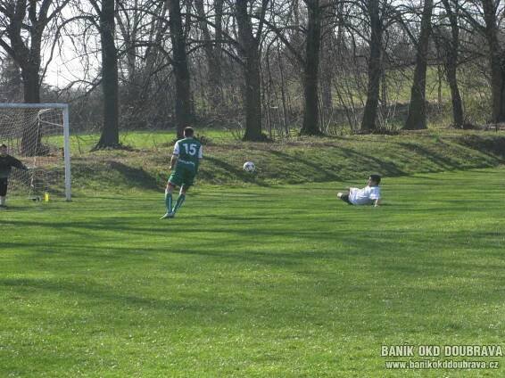 Fotogalerie | Baník OKD Doubrava