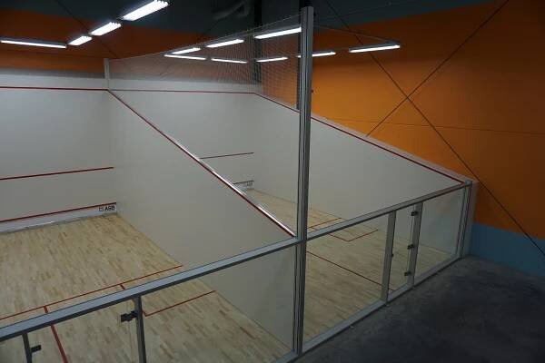 ASB Squash Courts - Australia Ravenhall