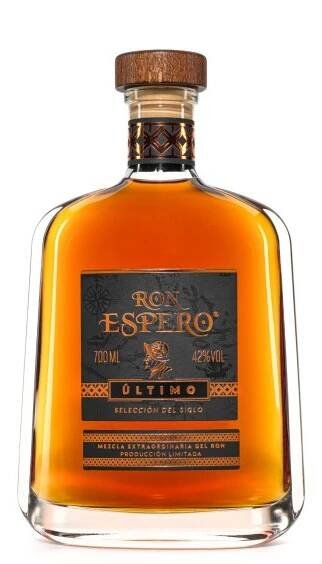 Ron Espero Último